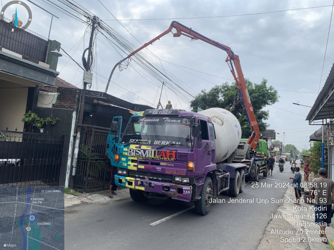  Pompa Beton: Teknologi Mutakhir untuk Mencapai Titik Pengecoran yang Sulit dan Meningkatkan Produktivitas